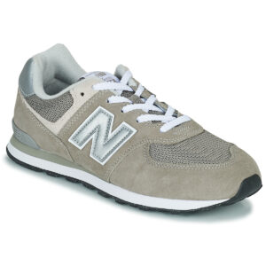 New Balance 574 Grigio - Sneakers Bambino