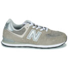 New Balance 574 Grigio Sneakers Bambino - 2
