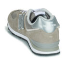New Balance 574 Grigio Sneakers Bambino - 5