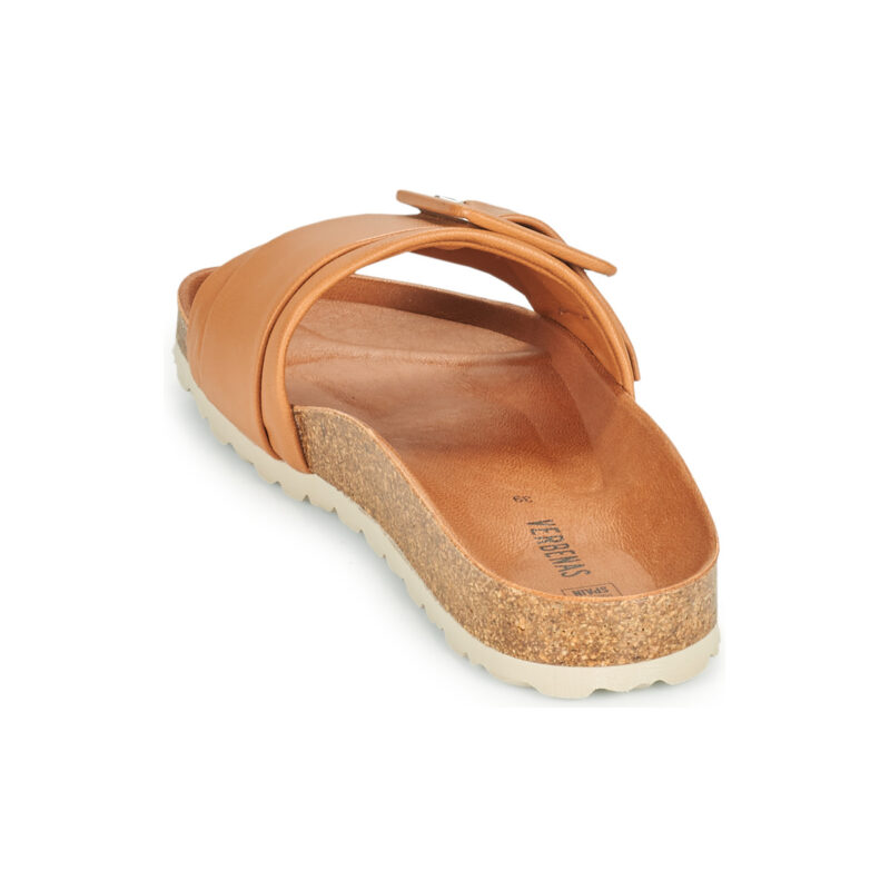 Verbenas REIKO Marrone Ciabatta Donna - 5