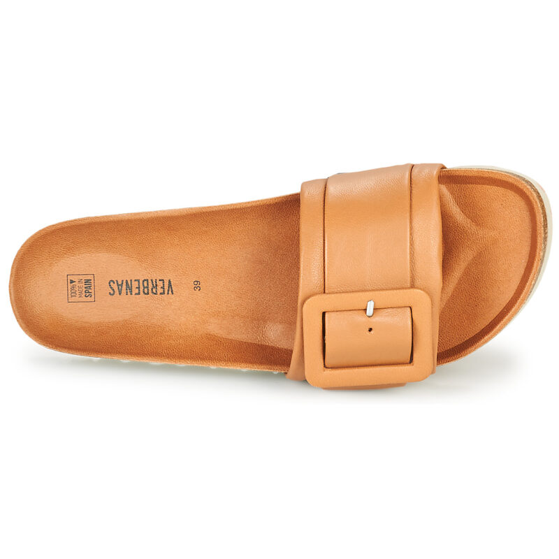 Verbenas REIKO Marrone Ciabatta Donna - 6