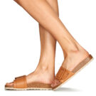 Verbenas REIKO Marrone Ciabatta Donna - 8