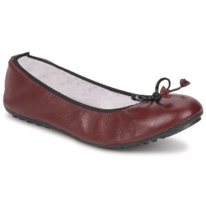 Mac Douglas  ELIANE  Rosso -  Ballerine Donna