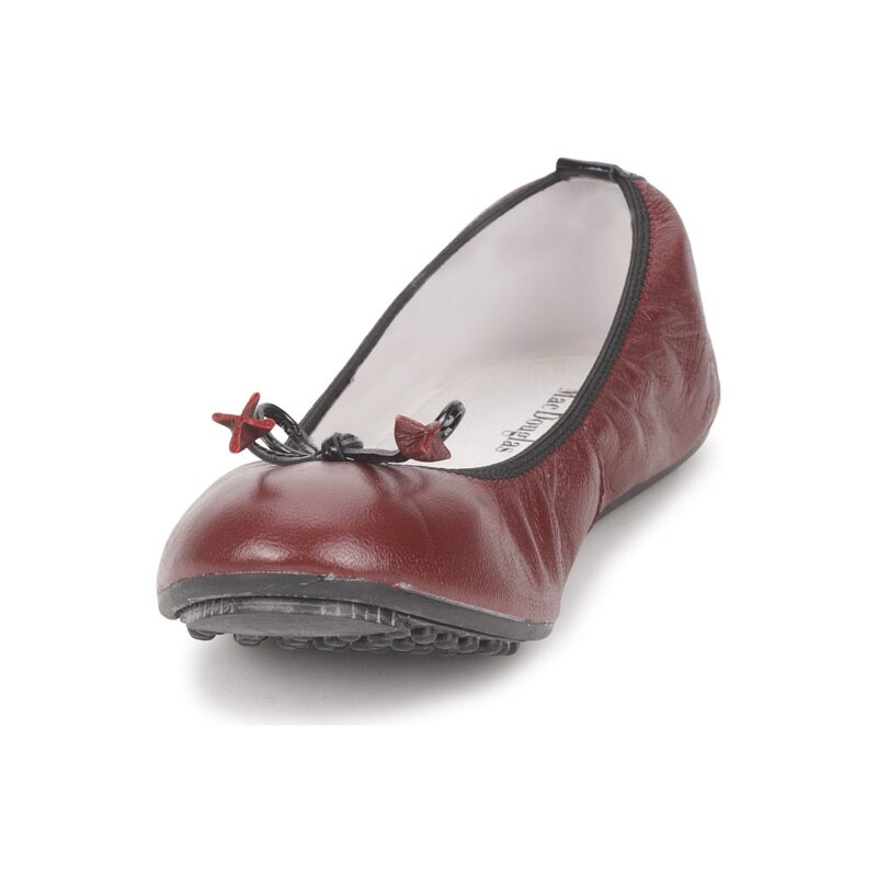 Mac Douglas ELIANE Rosso Ballerine Donna - 3
