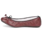Mac Douglas ELIANE Rosso Ballerine Donna - 4
