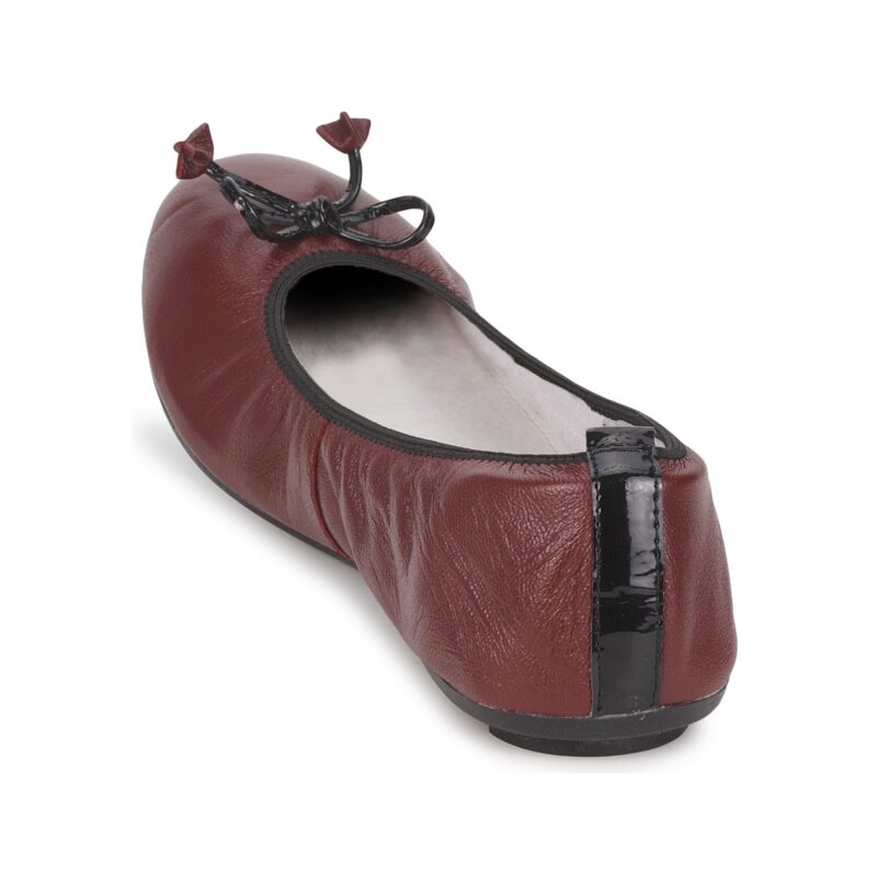 Mac Douglas ELIANE Rosso Ballerine Donna - 5