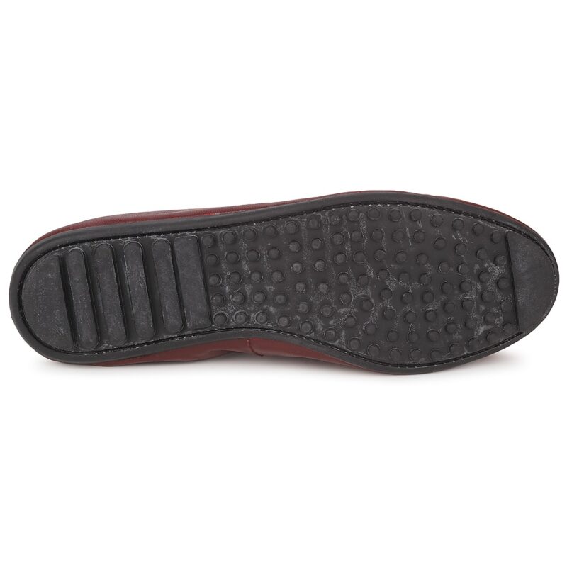 Mac Douglas ELIANE Rosso Ballerine Donna - 7