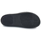Pantoufles Crocs GETAWAY PLATFORM H STRAP noires pour femmes - 7