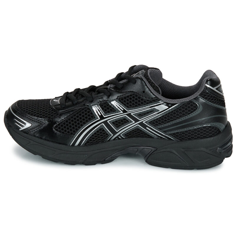 Asics GEL-1130 Herren-Sneaker, schwarz &ndash; Gr&ouml;&szlig;e 4
