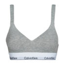Brassiere Calvin Klein Jeans LIFT BRALETTE Grigio Brassiere Donna - 1