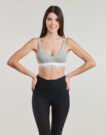 Brassiere Calvin Klein Jeans LIFT BRALETTE Grigio Brassiere Donna - 2