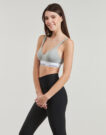 Brassiere Calvin Klein Jeans LIFT BRALETTE Grigio Brassiere Donna - 3