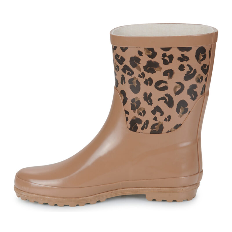 Aigle ELIOSA BOTILLON Marrone - Stivali da pioggia Donna - 2