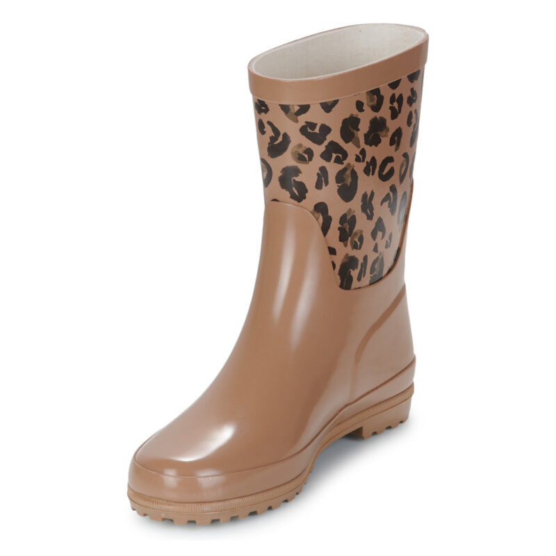 Aigle ELIOSA BOTILLON Marrone - Stivali da pioggia Donna - 3