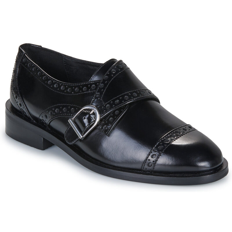 Bronx  NEXT-WAGON  Nero Derby Donna - 1