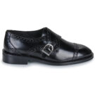 Bronx  NEXT-WAGON  Nero Derby Donna - 2