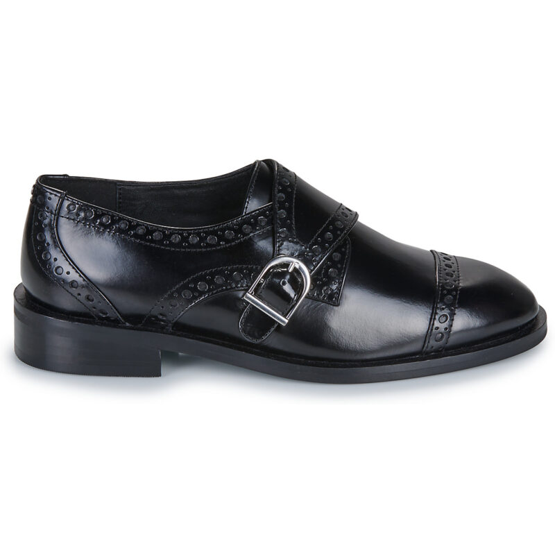 Bronx  NEXT-WAGON  Nero Derby Donna - 2