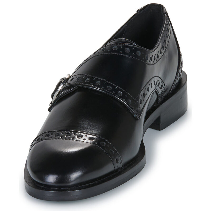 Bronx  NEXT-WAGON  Nero Derby Donna - 3