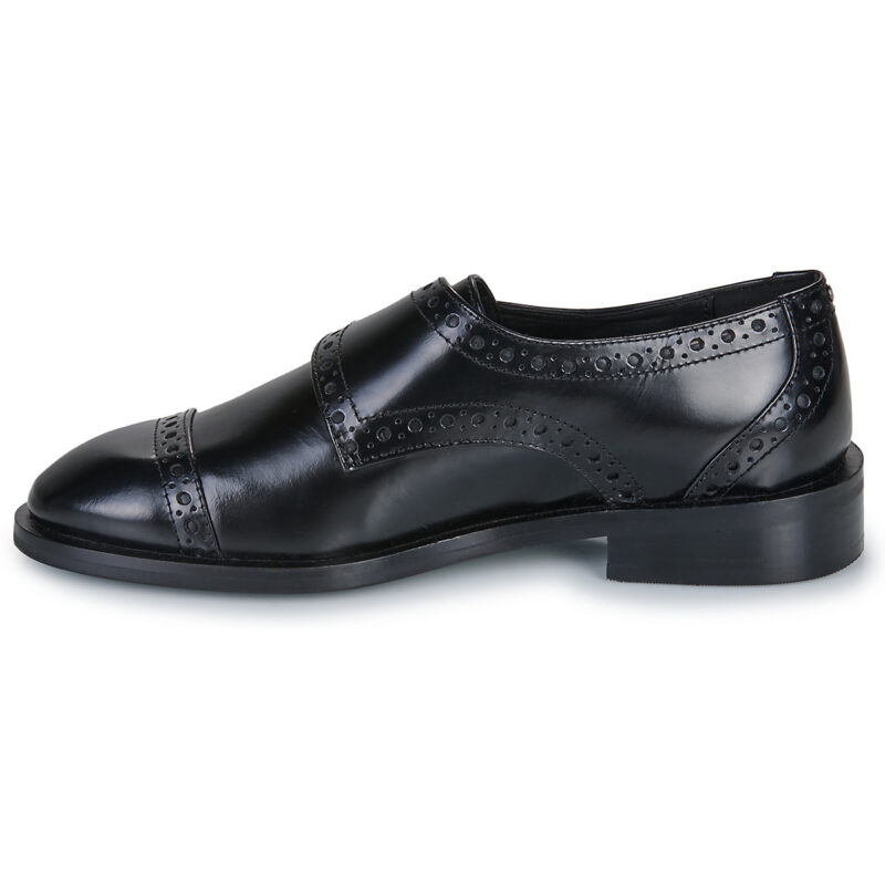 Bronx  NEXT-WAGON  Nero Derby Donna - 4