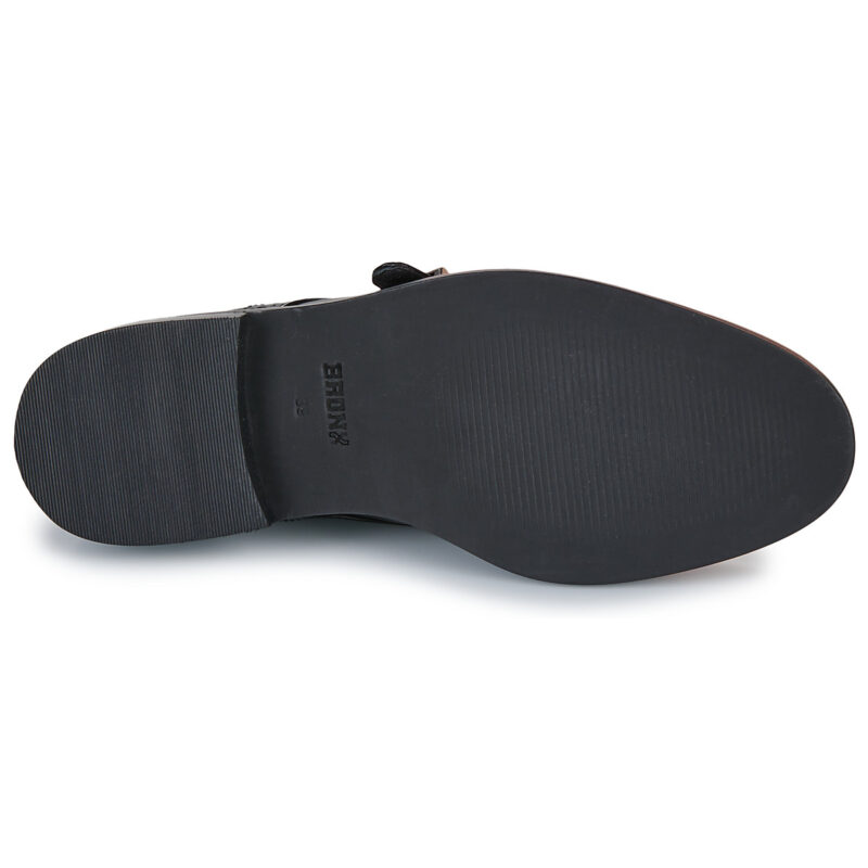Bronx  NEXT-WAGON  Nero Derby Donna - 7