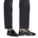 Bronx  NEXT-WAGON  Nero Derby Donna - 8