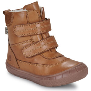 Stivaletti Citrouille et Compagnie TILOU Marrone - Boots Bambino