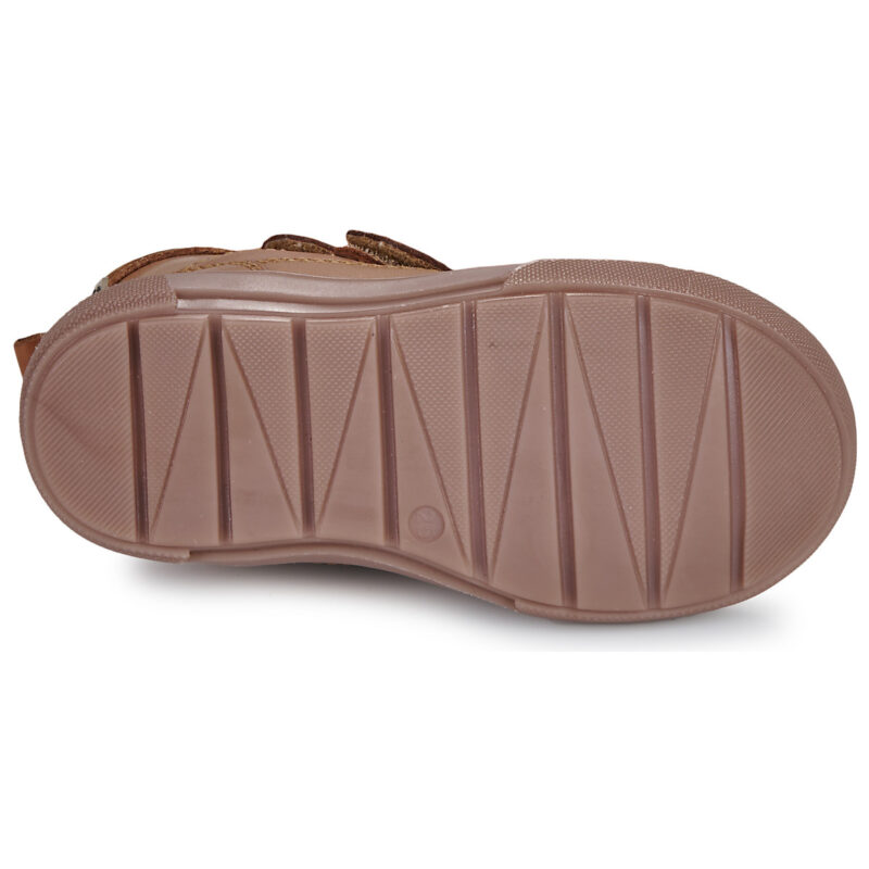 Citrouille et Compagnie TILOU Marrone Boots Bambino - 7