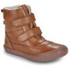 Citrouille et Compagnie TILOU Marrone Boots Bambino