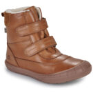Citrouille et Compagnie TILOU Marrone Boots Bambino - 1