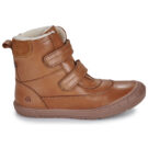 Citrouille et Compagnie TILOU Marrone Boots Bambino - 2