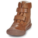 Citrouille et Compagnie TILOU Marrone Boots Bambino - 3