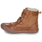 Citrouille et Compagnie TILOU Marrone Boots Bambino - 4