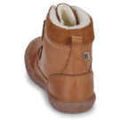 Citrouille et Compagnie TILOU Marrone Boots Bambino - 5