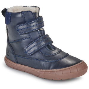 Stivaletti Citrouille et Compagnie TILOU Blu - Boots Bambino
