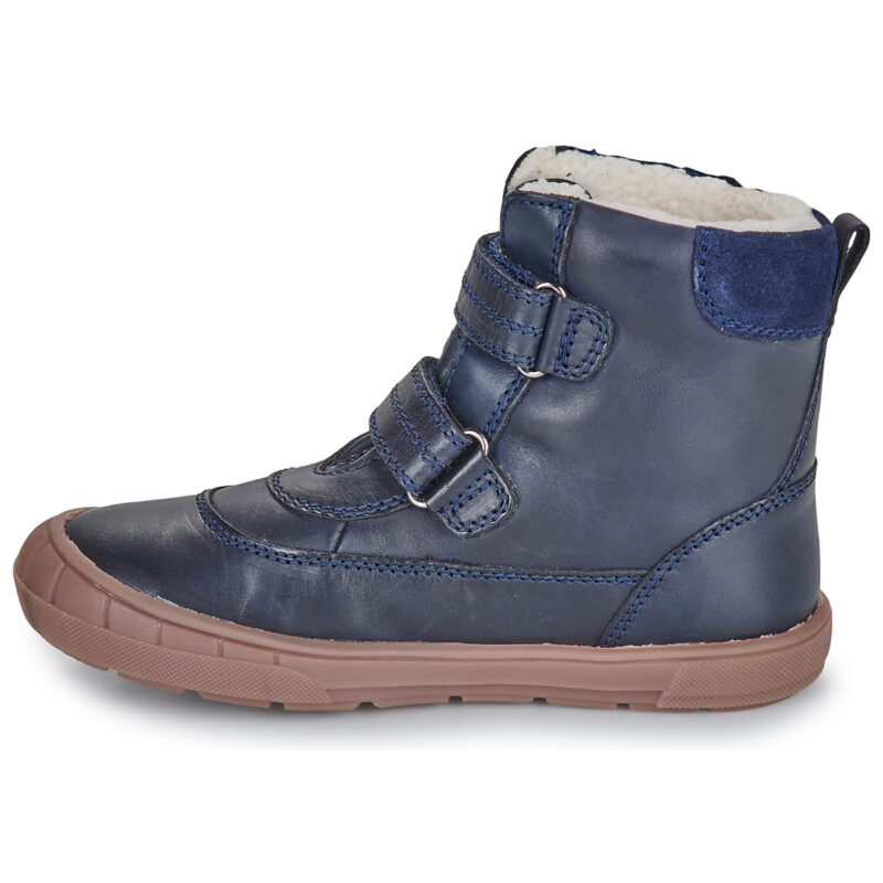 Citrouille et Compagnie TILOU Blu Boots Bambina - 4