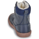 Citrouille et Compagnie TILOU Blu Boots Bambino - 5