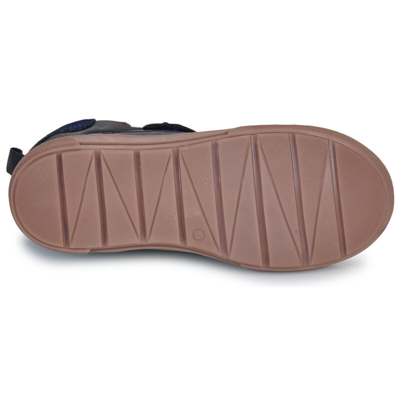 Citrouille et Compagnie TILOU Blu Boots Bambina - 7