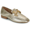JB Martin  FELINE  Oro -  Mocassini Donna