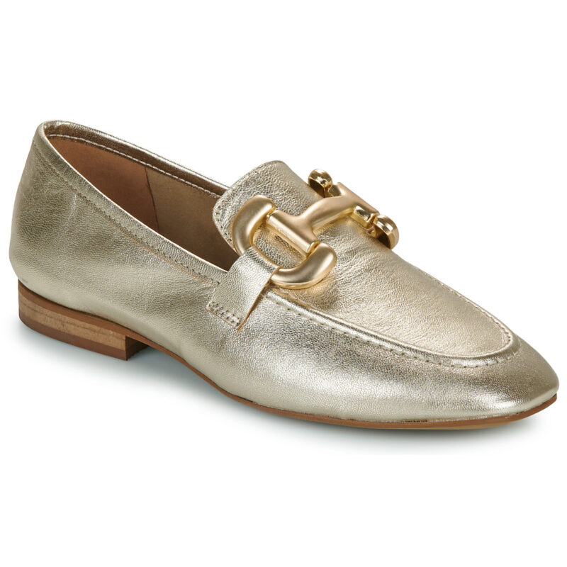 JB Martin  FELINE  Oro -  Mocassini Donna - 1