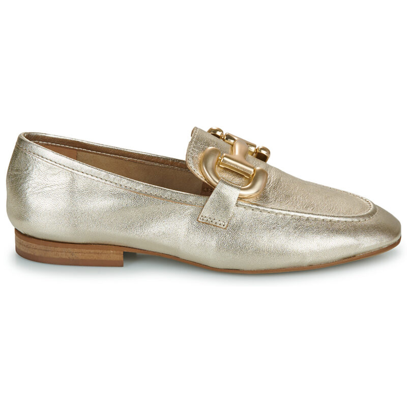 JB Martin  FELINE  Oro -  Mocassini Donna - 2
