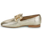 JB Martin  FELINE  Oro -  Mocassini Donna - 4