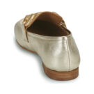 JB Martin  FELINE  Oro -  Mocassini Donna - 5