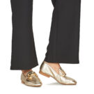 JB Martin  FELINE  Oro -  Mocassini Donna - 8
