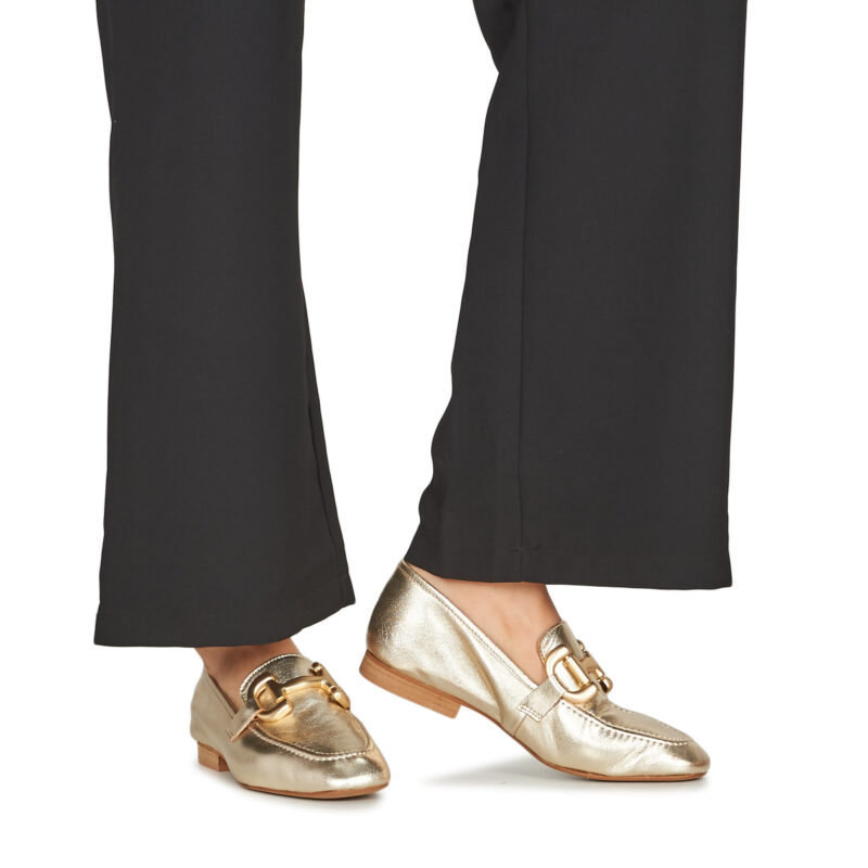 JB Martin  FELINE  Oro -  Mocassini Donna - 8