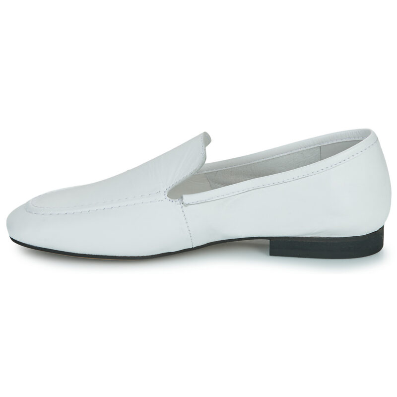 JB Martin FESTA Bianco Mocassini Donna - 4