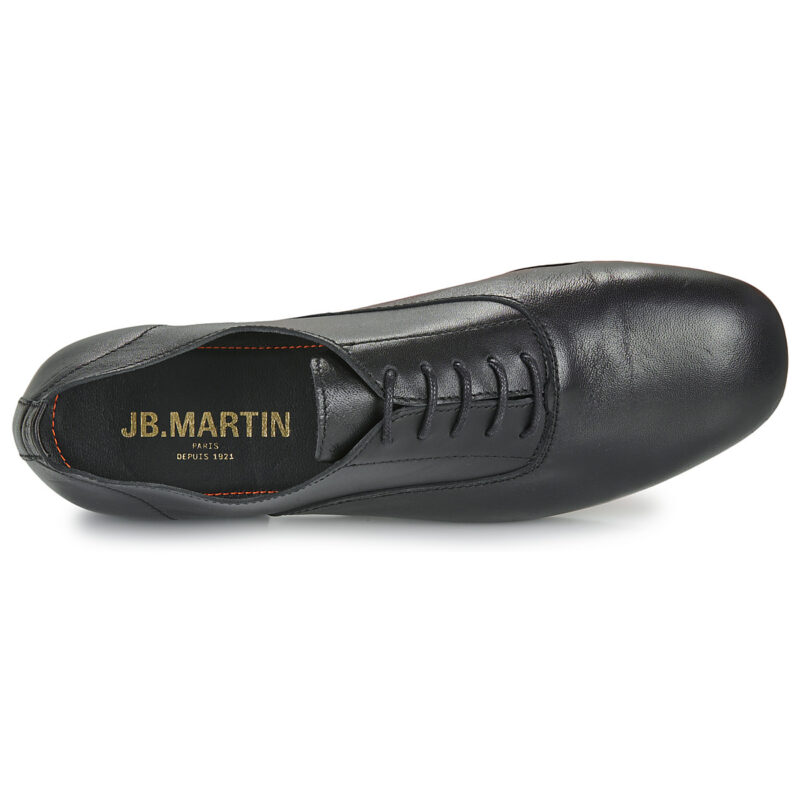 JB Martin FEE Nero Derby Donna - 6