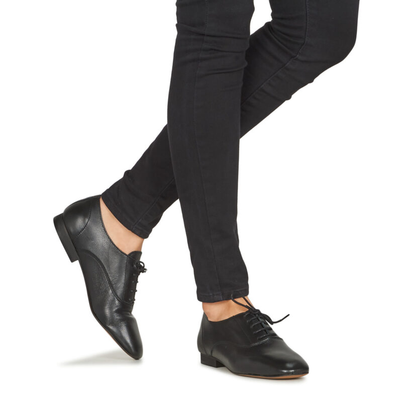JB Martin FEE Nero Derby Donna - 8