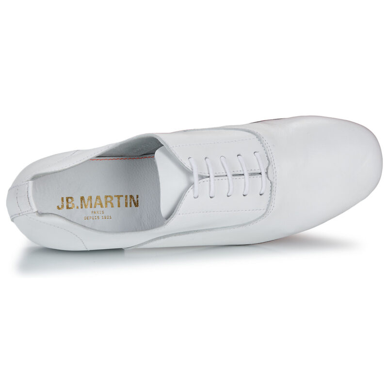 JB Martin FEE White Derby Women - 6