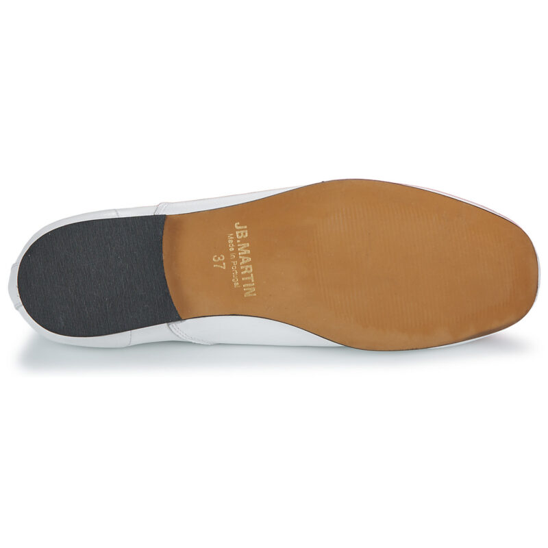 JB Martin FEE White Derby Women - 7