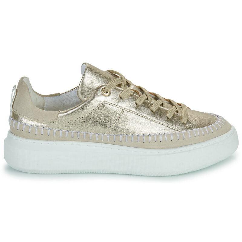 JB Martin  FLEUR  Oro -  Sneakers basse Donna - 2